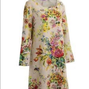 Boho maxi dress never worn